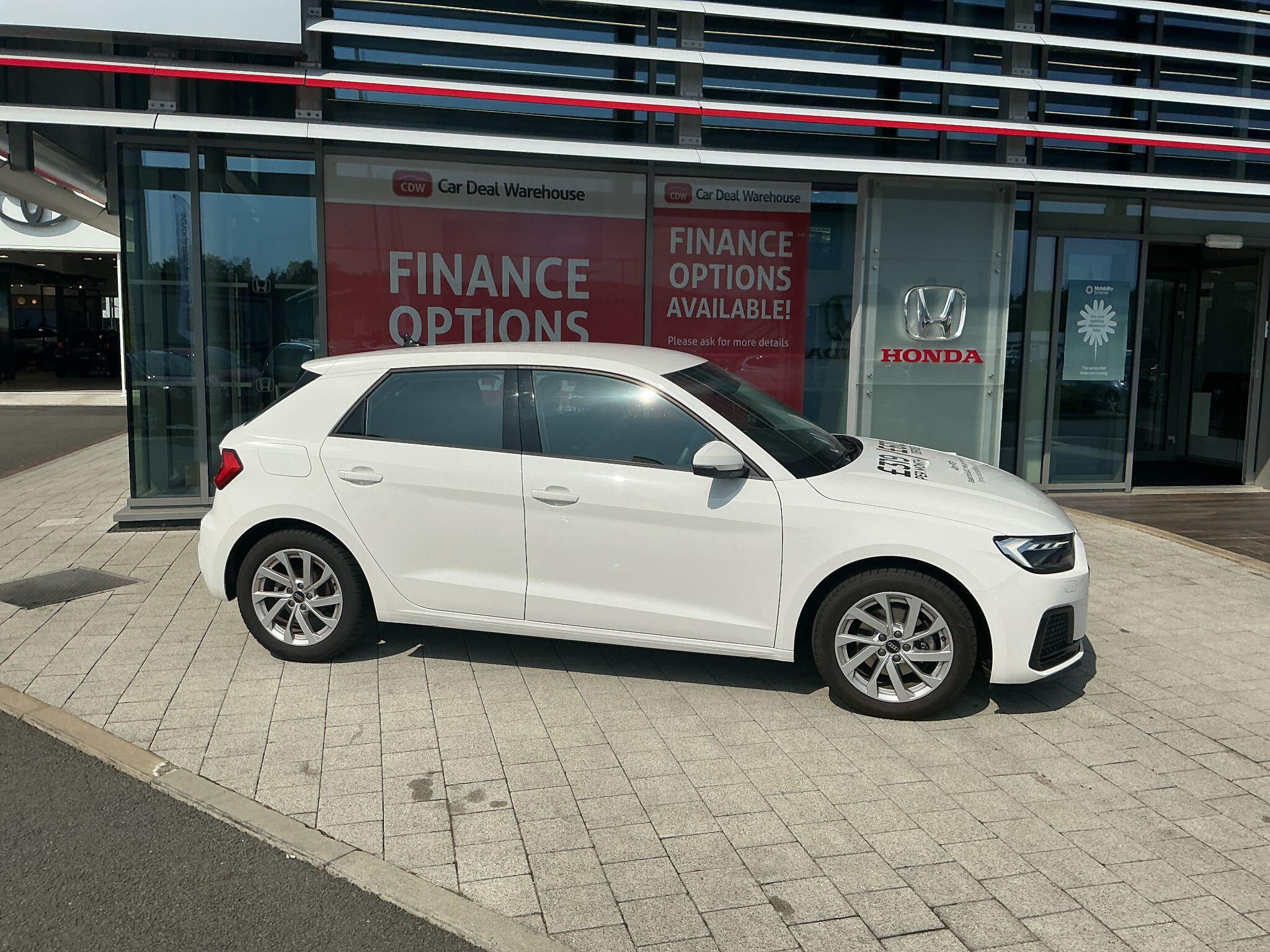 Main listing image - Audi A1