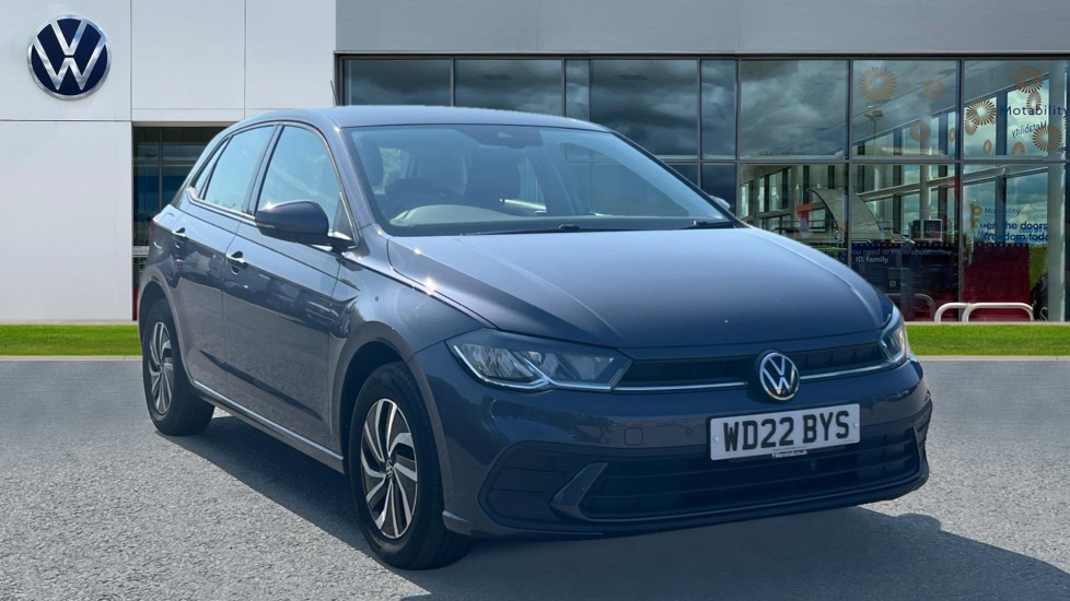 Main listing image - Volkswagen Polo