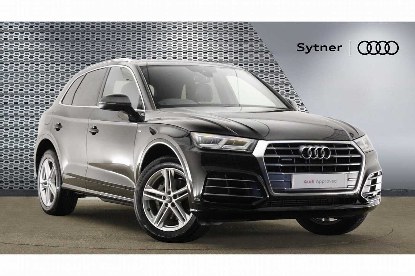 Main listing image - Audi Q5