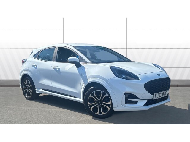 Main listing image - Ford Puma