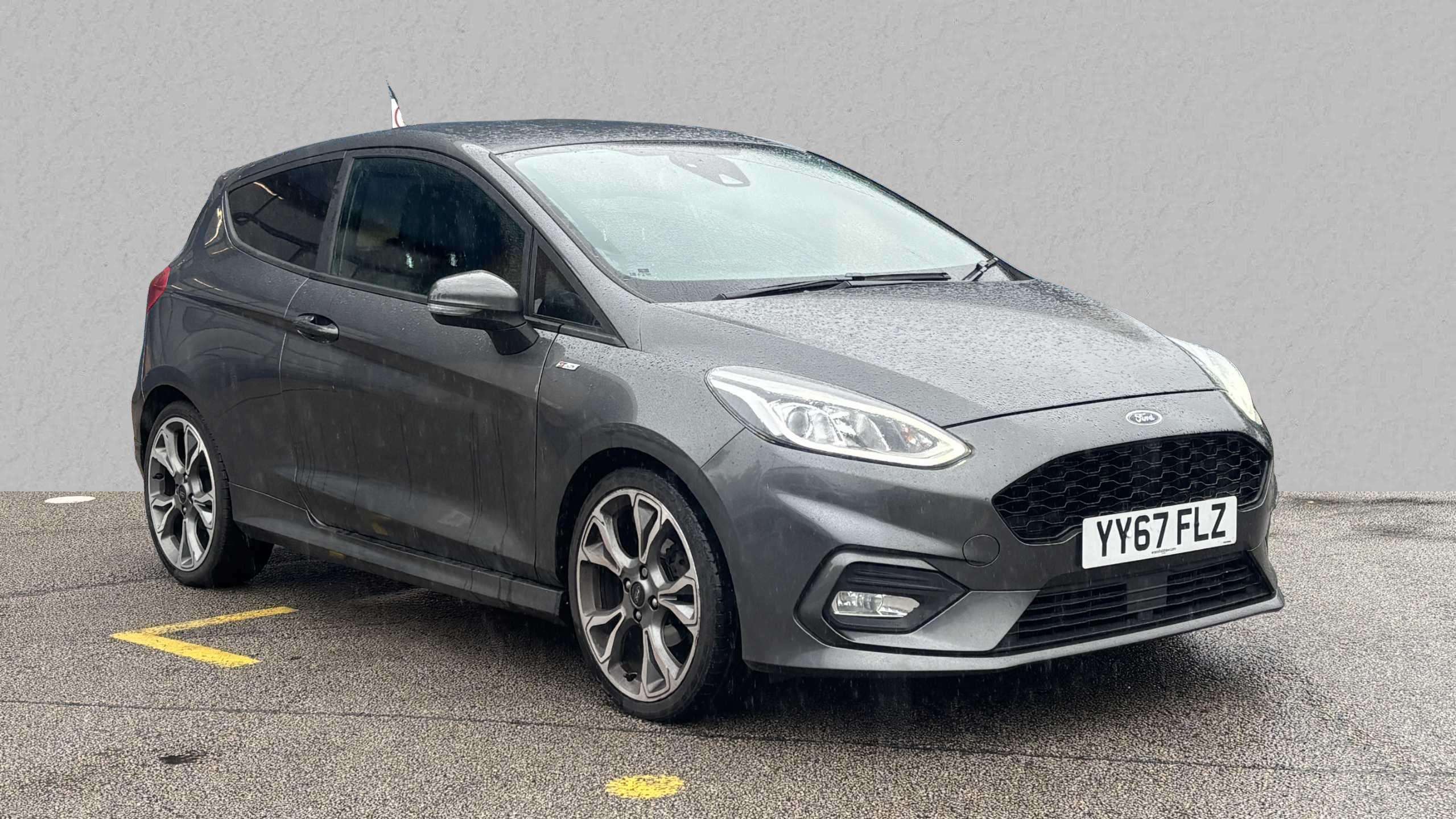 Main listing image - Ford Fiesta