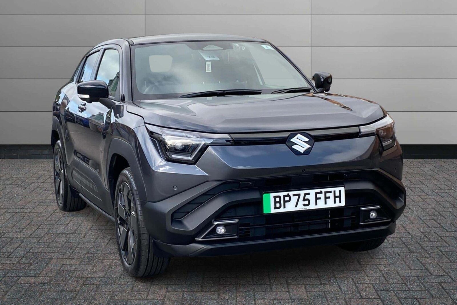 Main listing image - Suzuki E Vitara