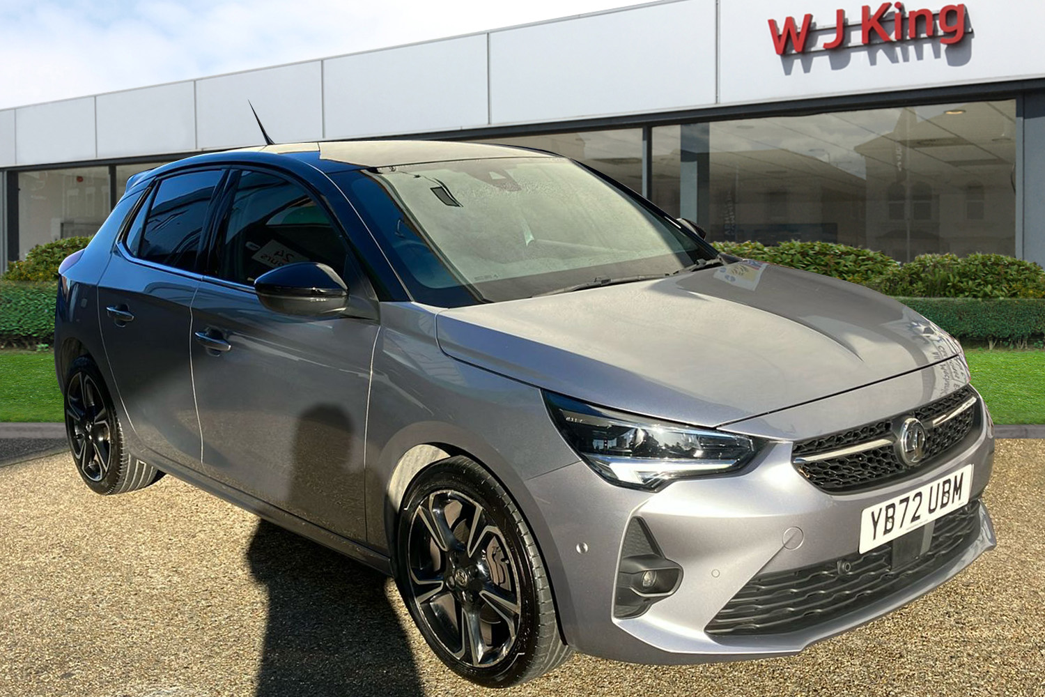 Main listing image - Vauxhall Corsa