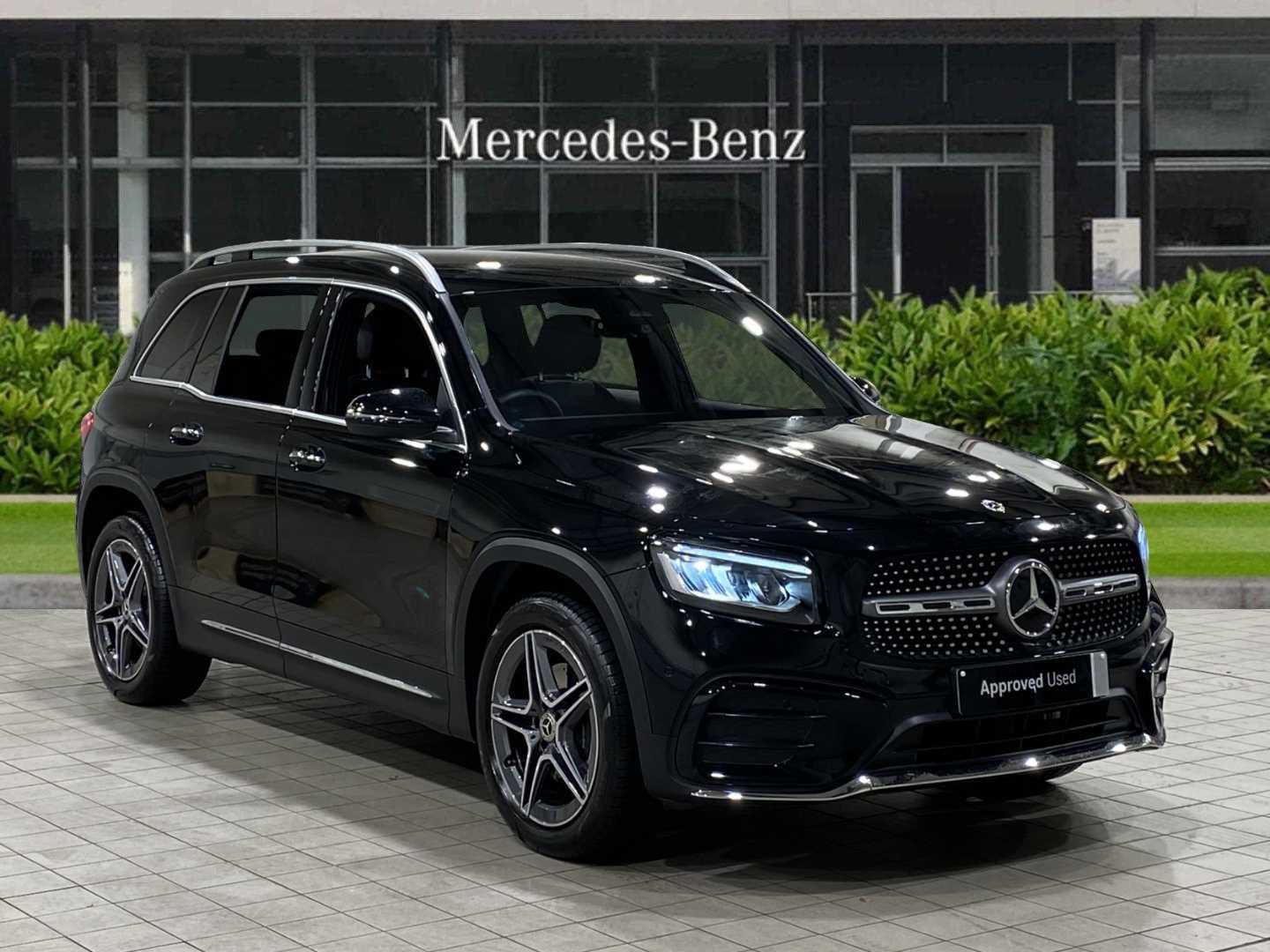 Main listing image - Mercedes-Benz GLB