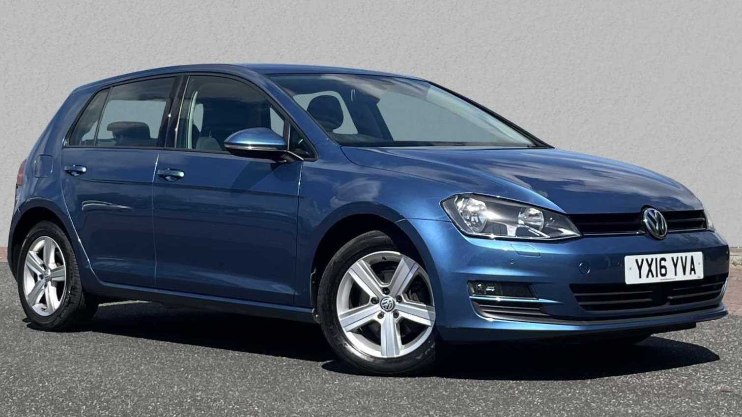 Main listing image - Volkswagen Golf