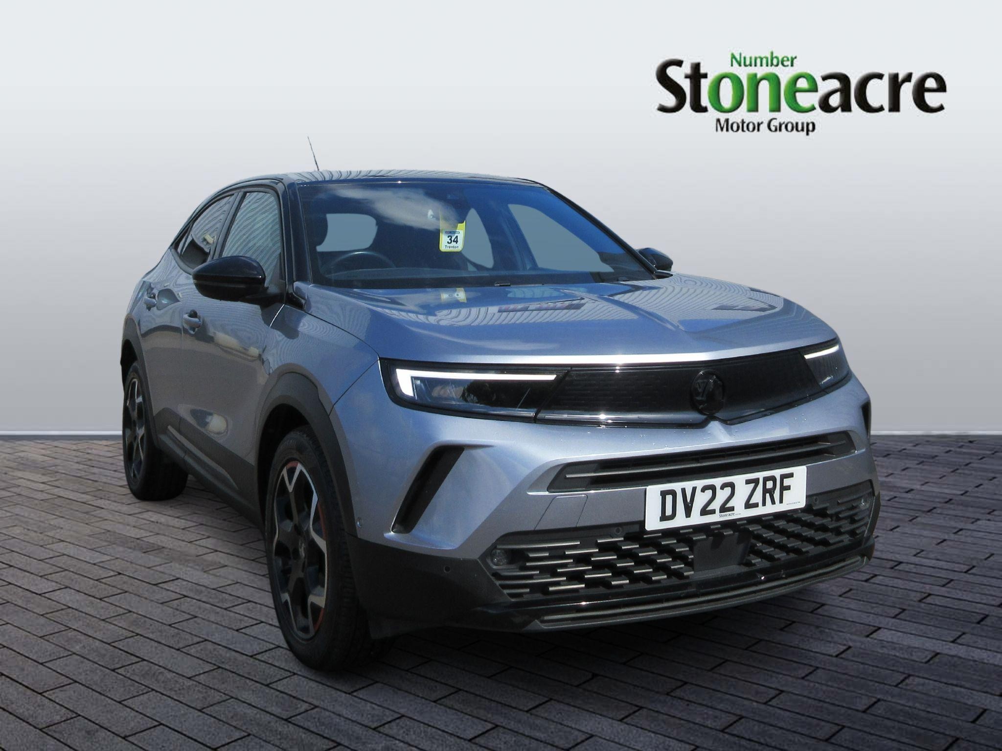 Main listing image - Vauxhall Mokka