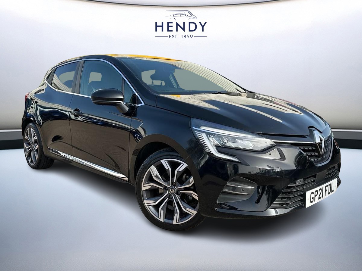 Main listing image - Renault Clio