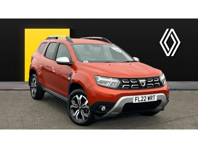 Main listing image - Dacia Duster