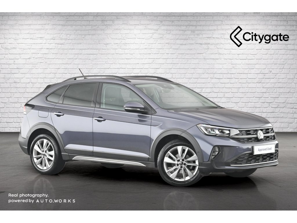 Main listing image - Volkswagen Taigo