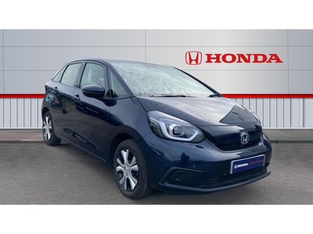 Main listing image - Honda Jazz