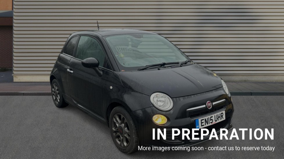 Main listing image - Fiat 500