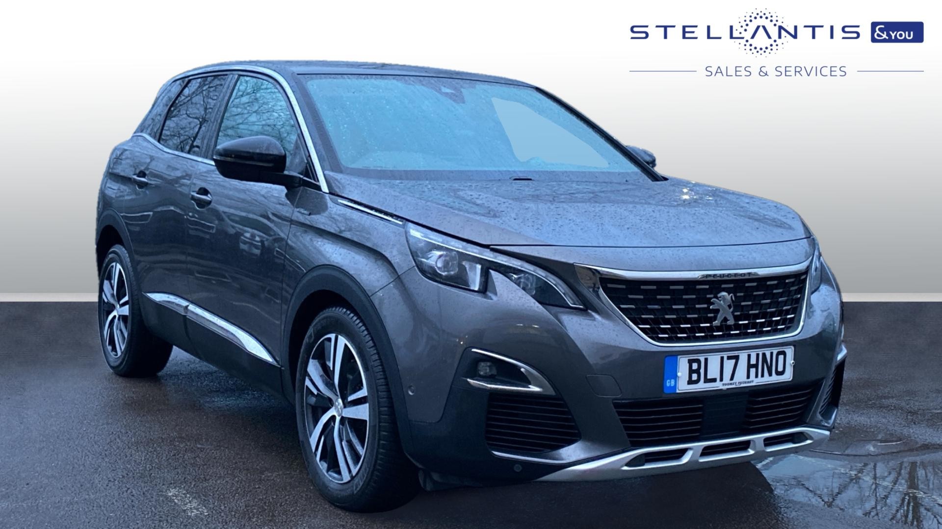 Main listing image - Peugeot 3008