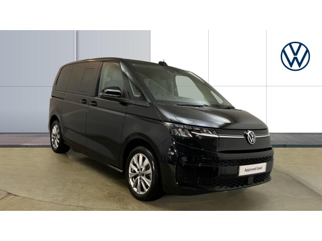 Main listing image - Volkswagen Multivan