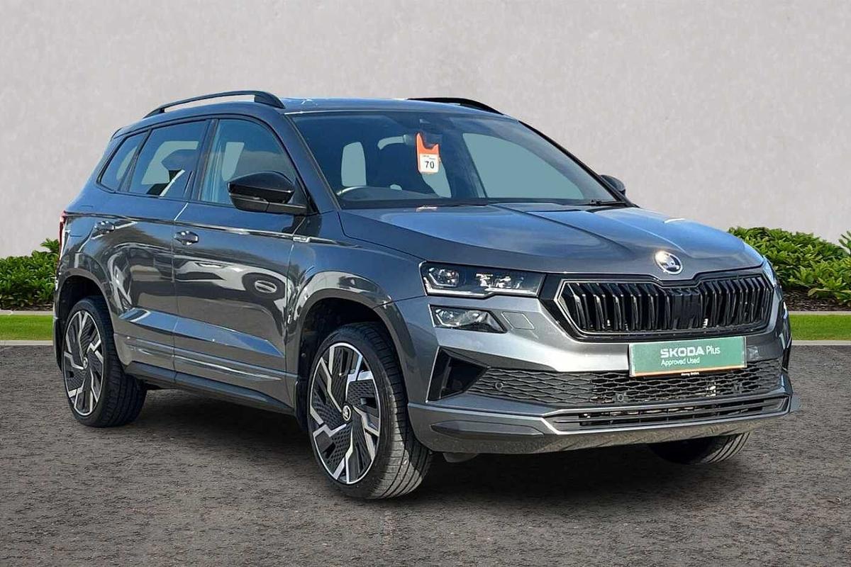 Main listing image - Skoda Karoq