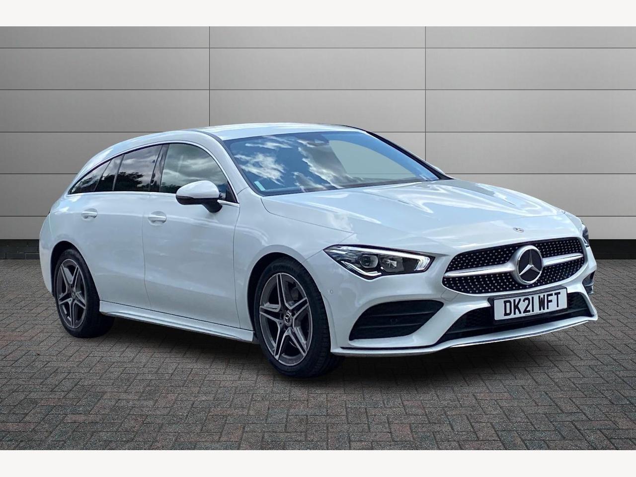 Main listing image - Mercedes-Benz CLA Shooting Brake