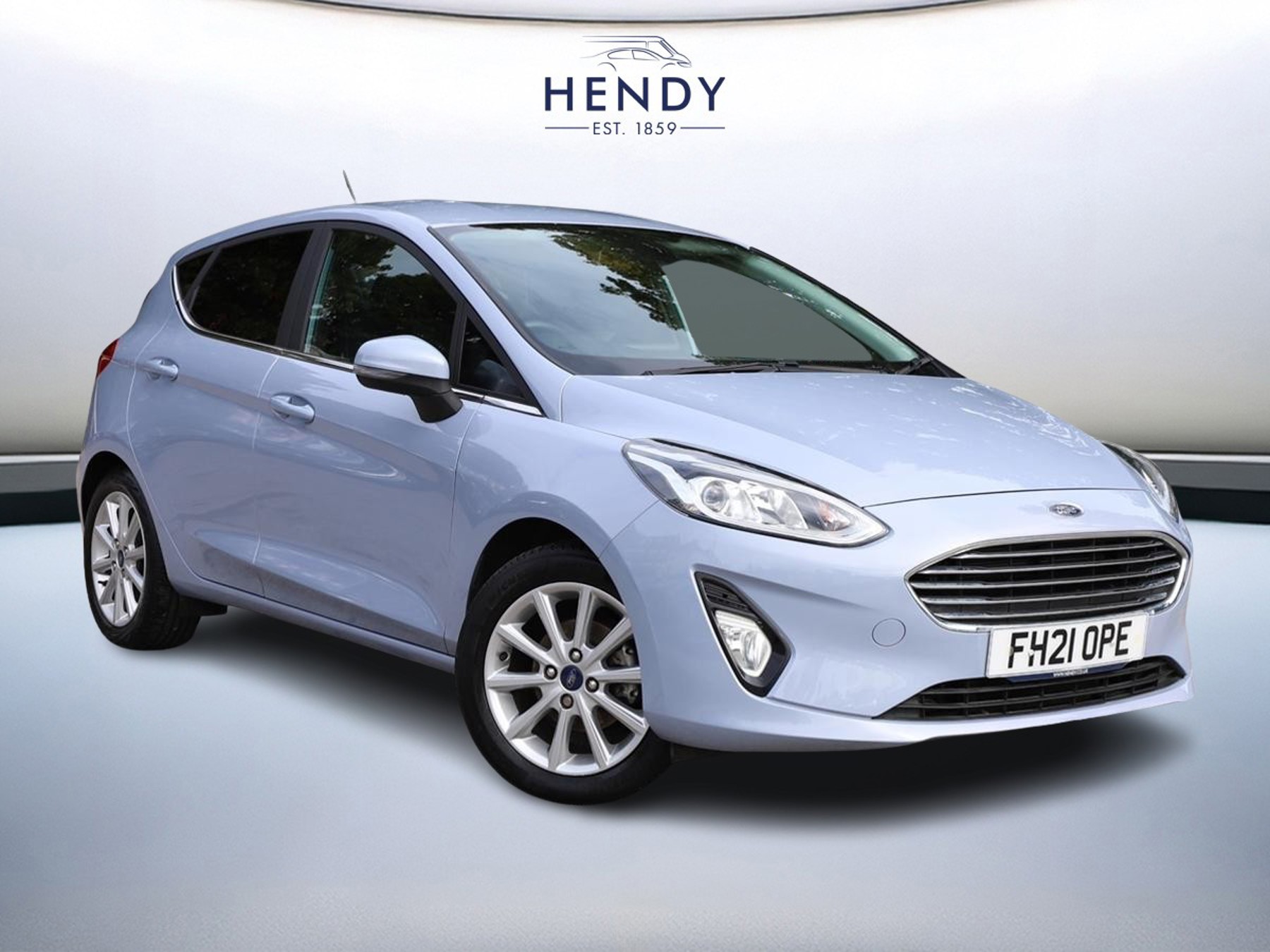 Main listing image - Ford Fiesta