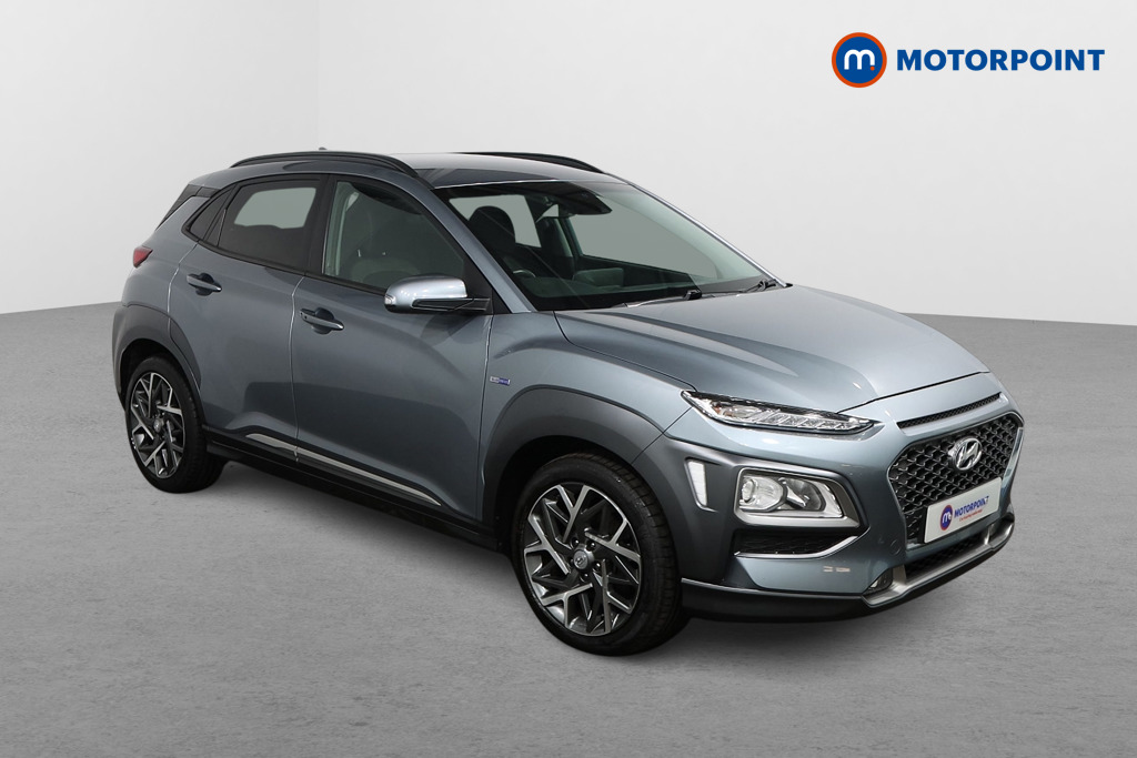 Main listing image - Hyundai Kona