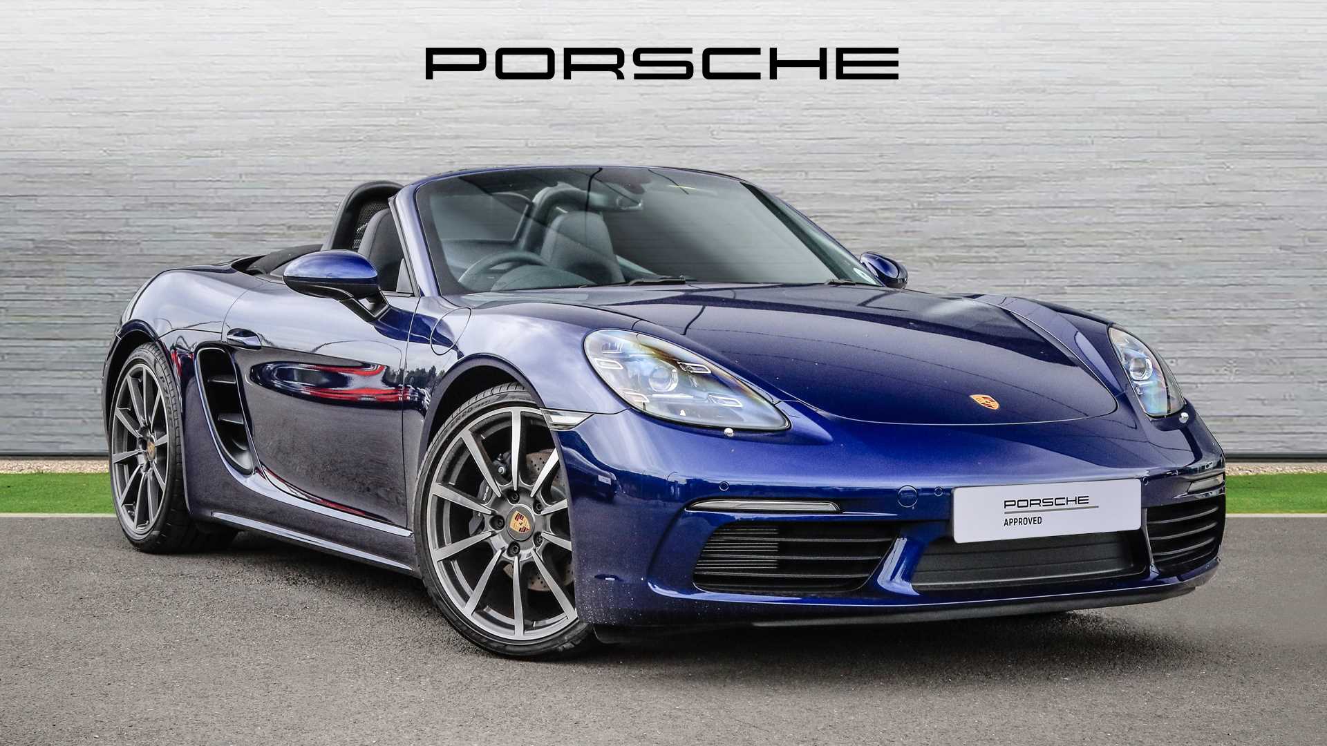 Main listing image - Porsche Boxster