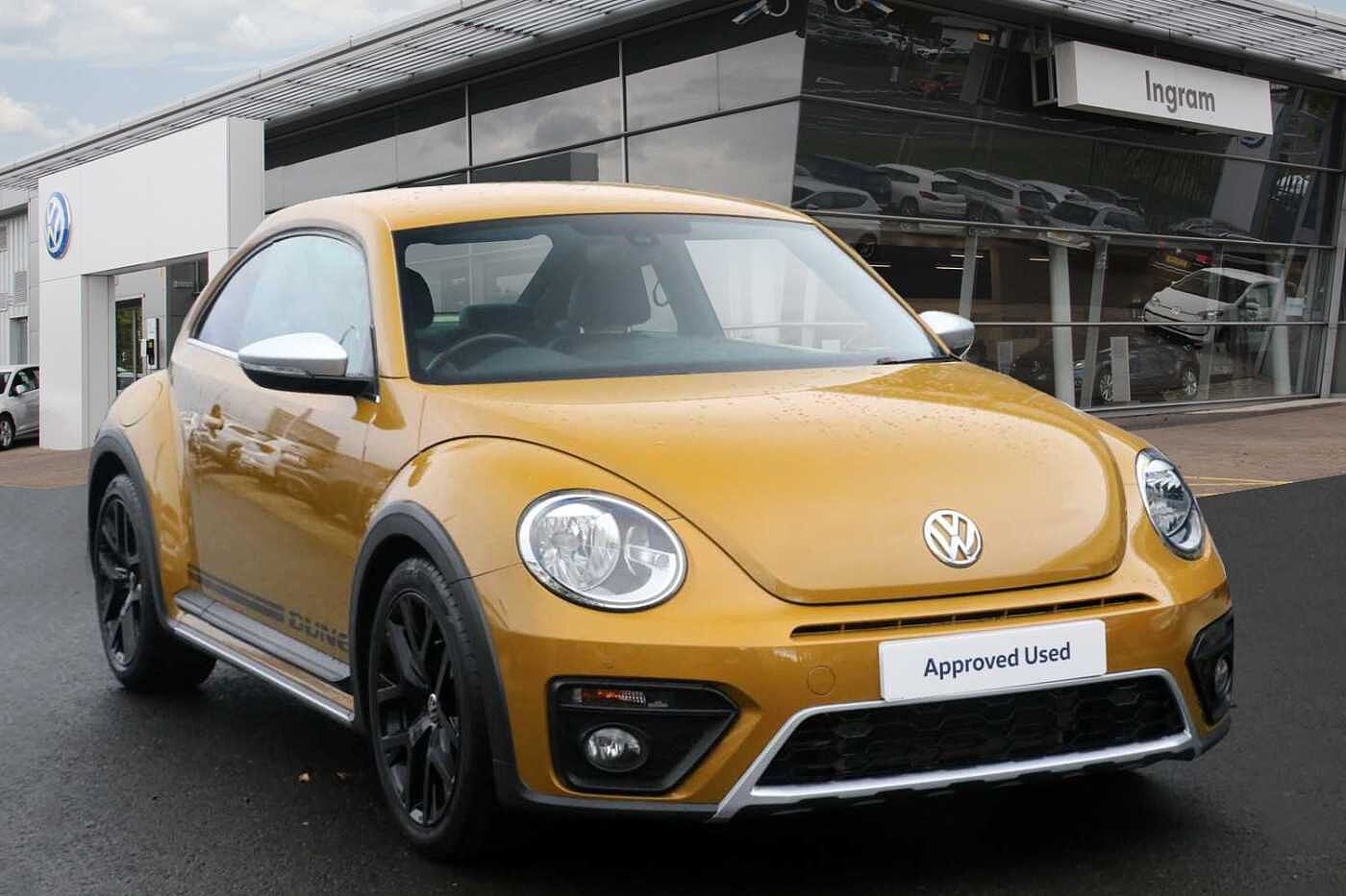 Main listing image - Volkswagen Beetle