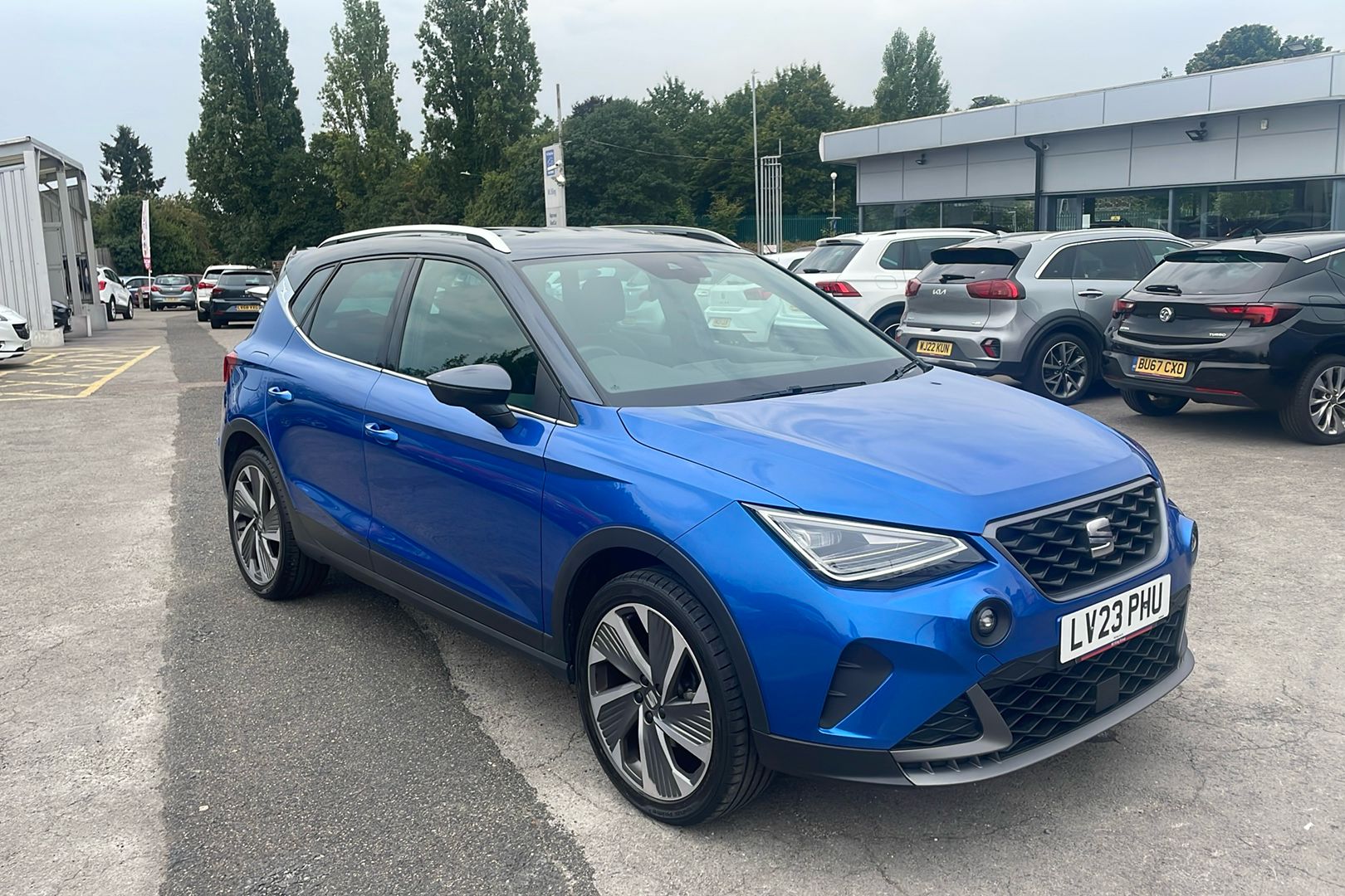 Main listing image - SEAT Arona