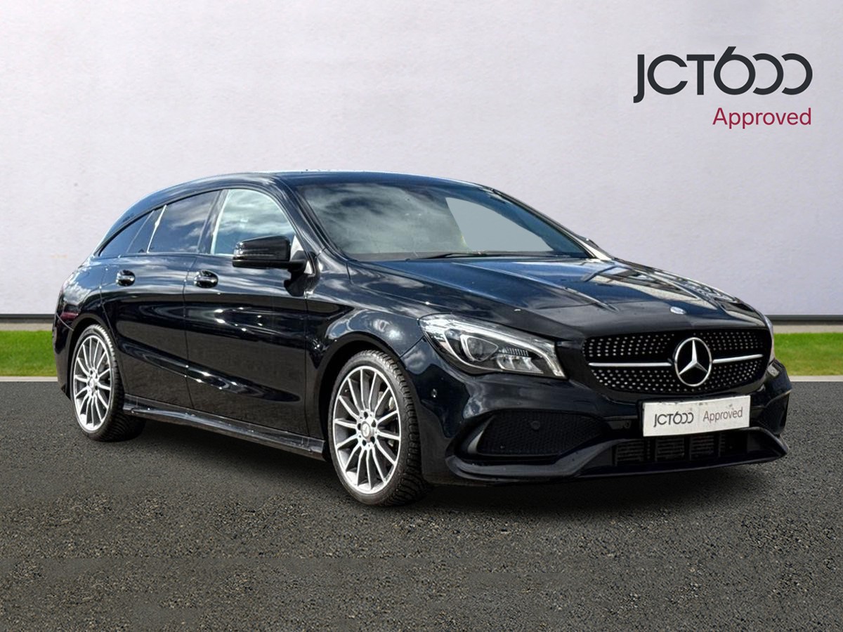 Main listing image - Mercedes-Benz CLA Shooting Brake