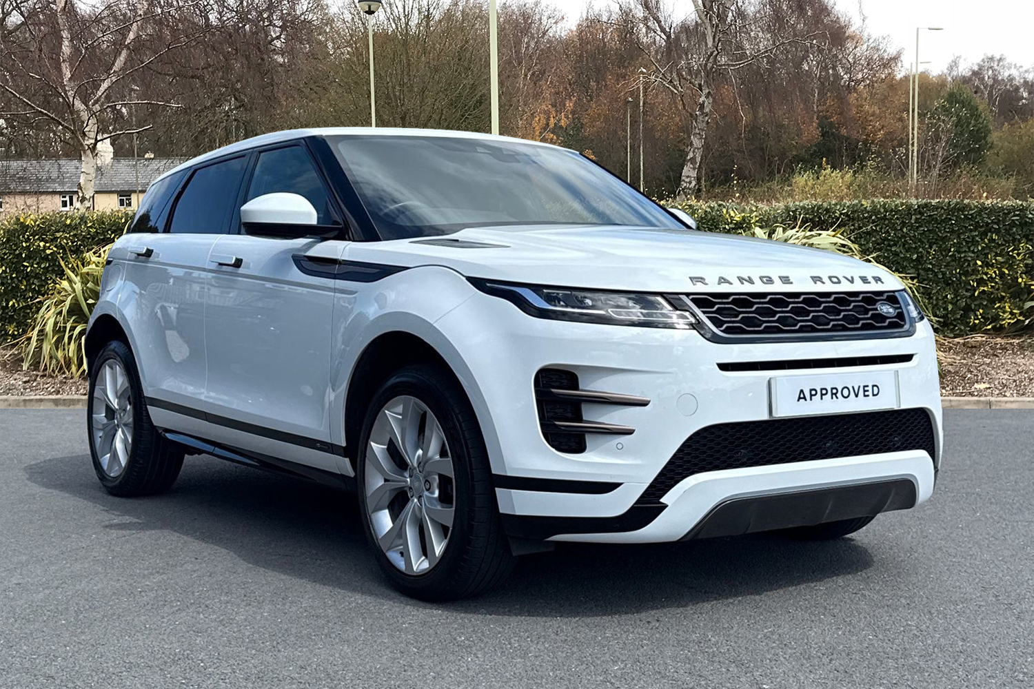 Main listing image - Land Rover Range Rover Evoque