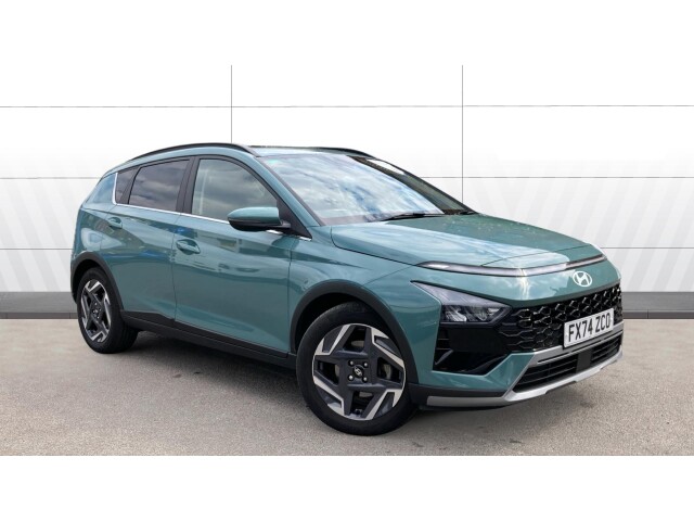 Main listing image - Hyundai Bayon