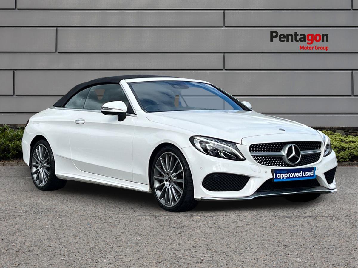 Main listing image - Mercedes-Benz C-Class Cabriolet
