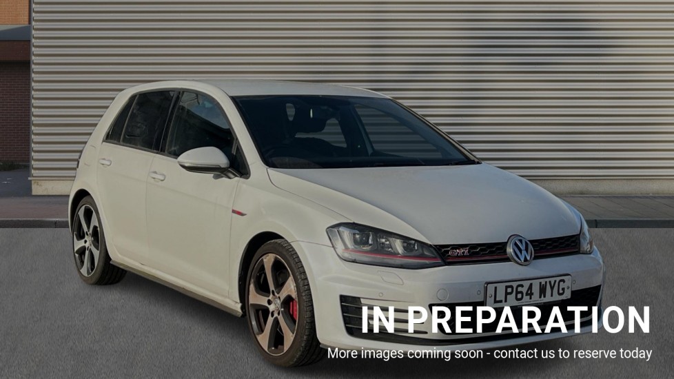 Main listing image - Volkswagen Golf GTI