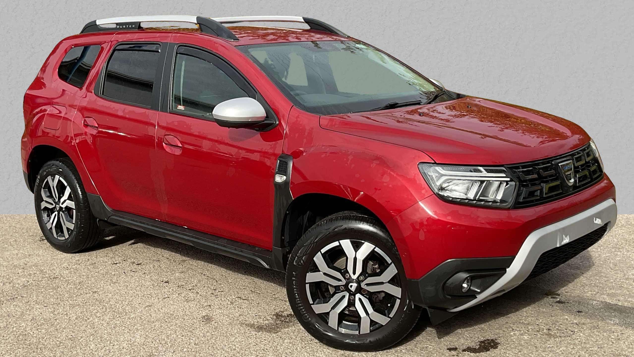 Main listing image - Dacia Duster