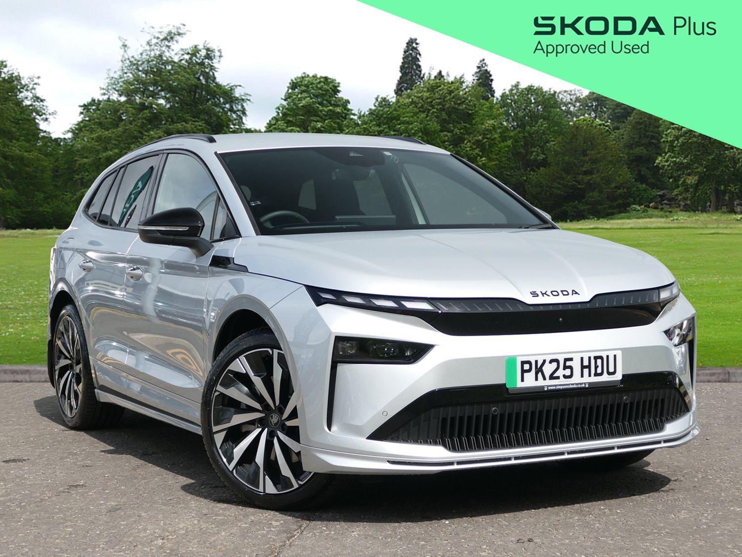 Main listing image - Skoda Enyaq