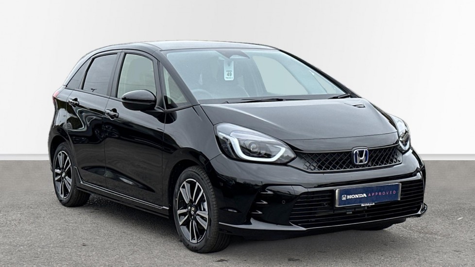 Main listing image - Honda Jazz