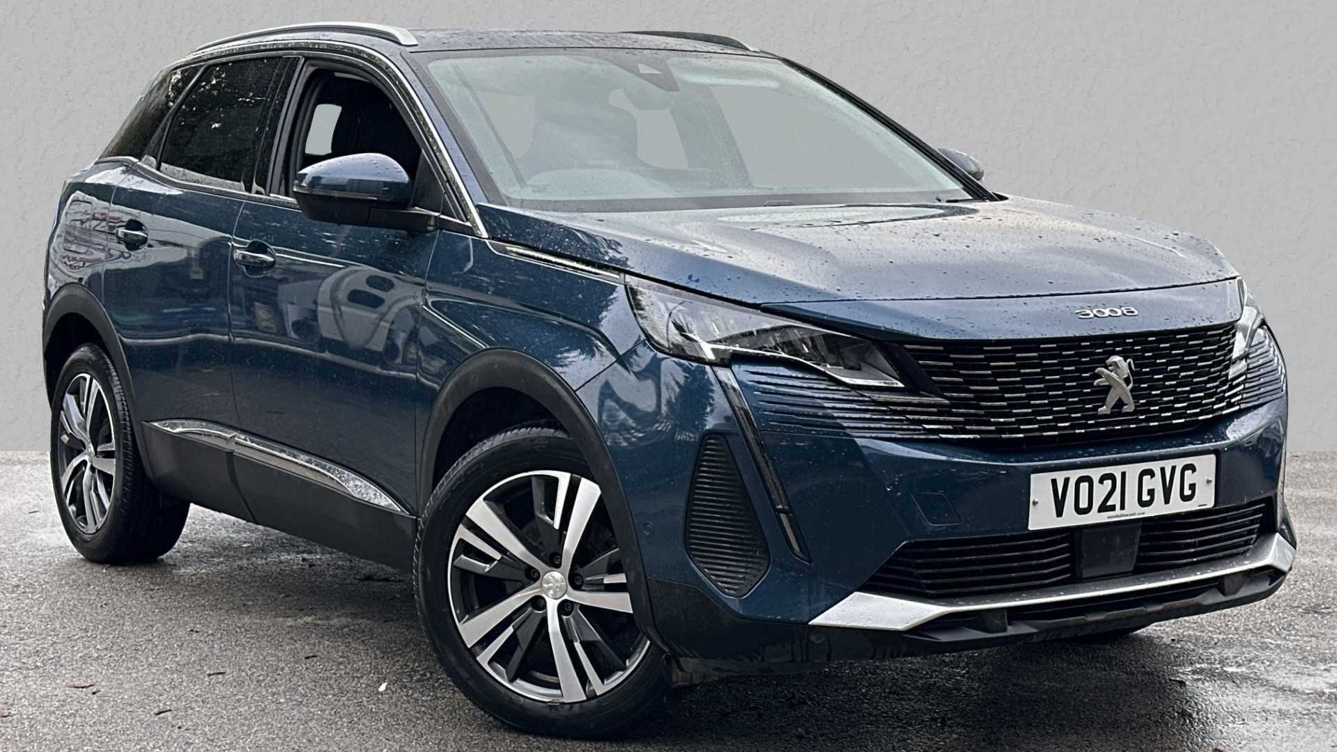 Main listing image - Peugeot 3008