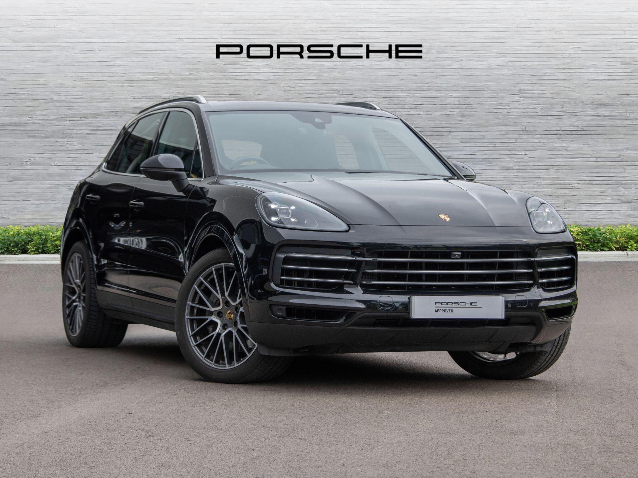 Main listing image - Porsche Cayenne