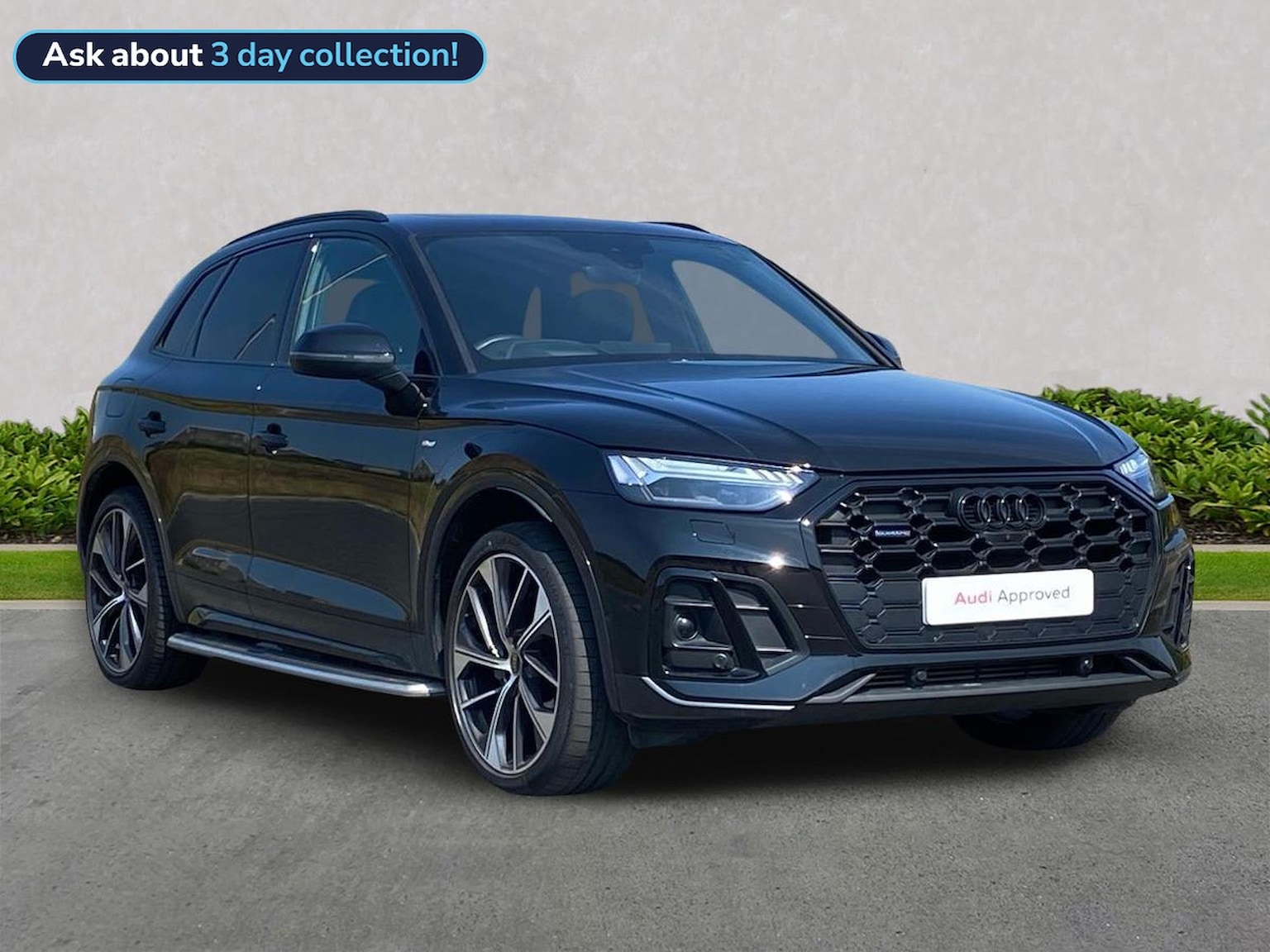 Main listing image - Audi Q5