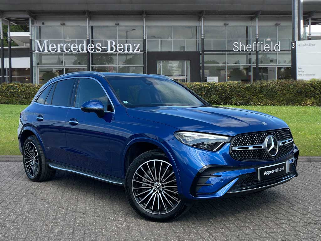 Main listing image - Mercedes-Benz GLC