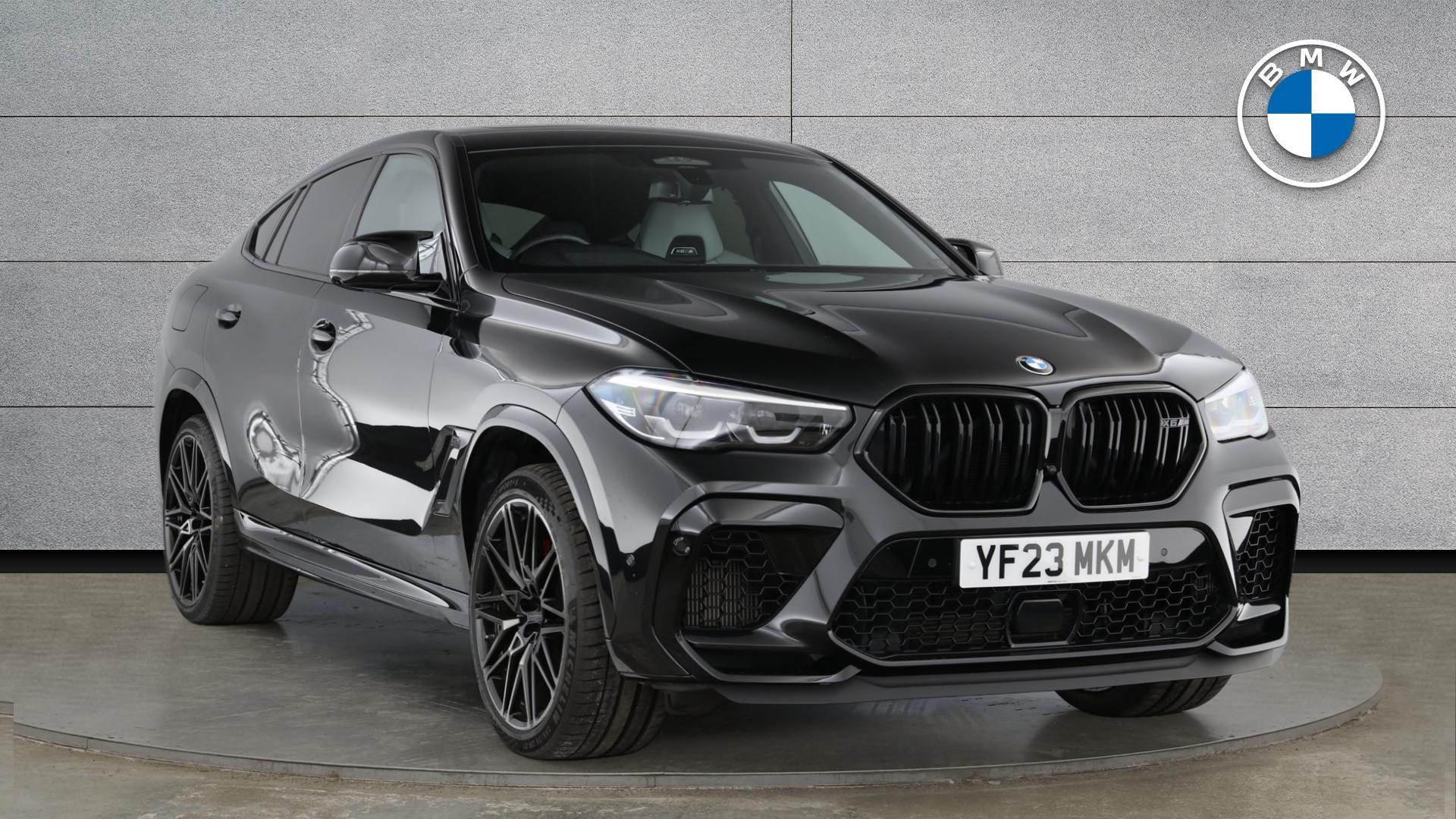 Main listing image - BMW X6 M