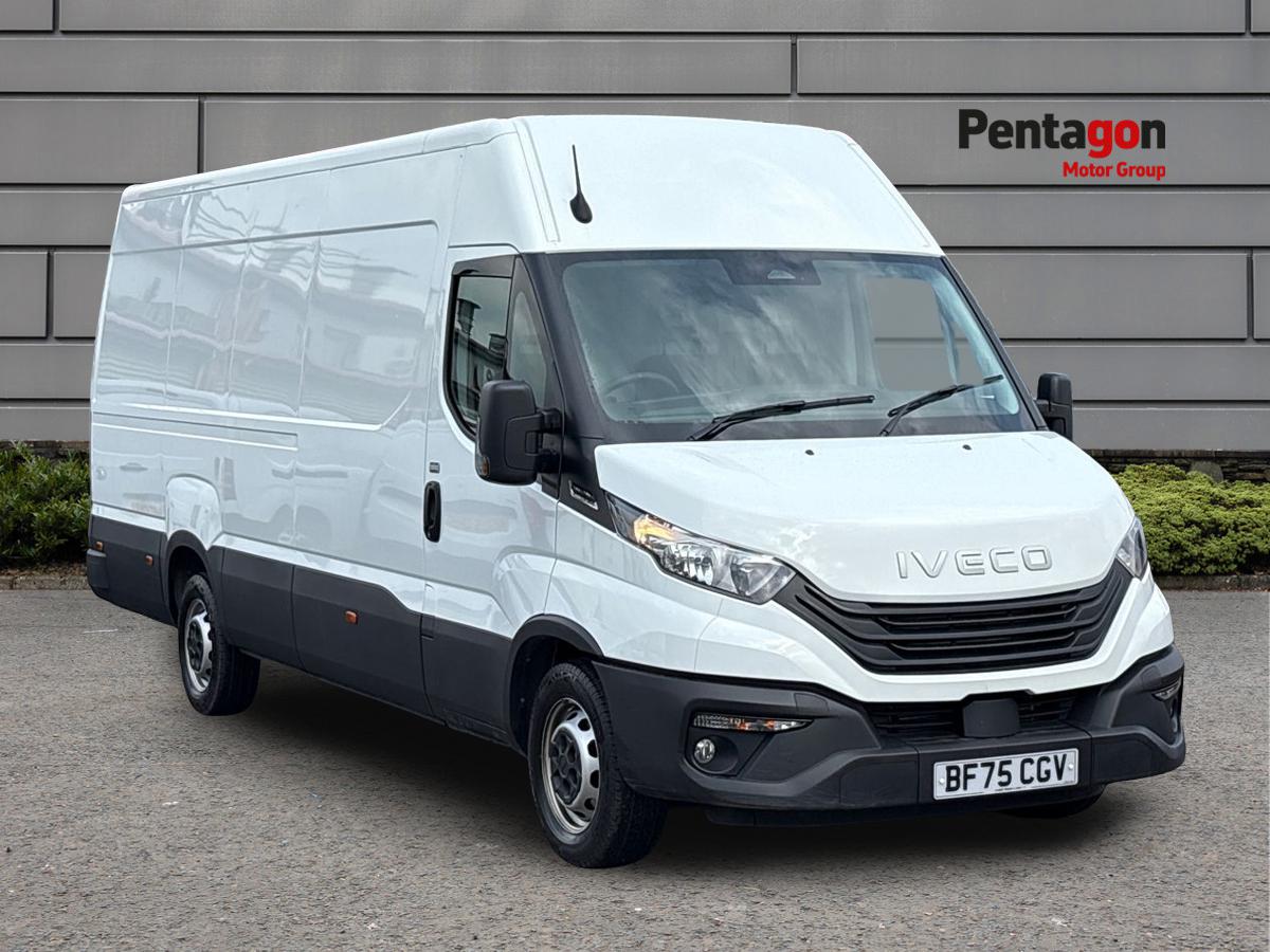 Main listing image - Iveco Daily