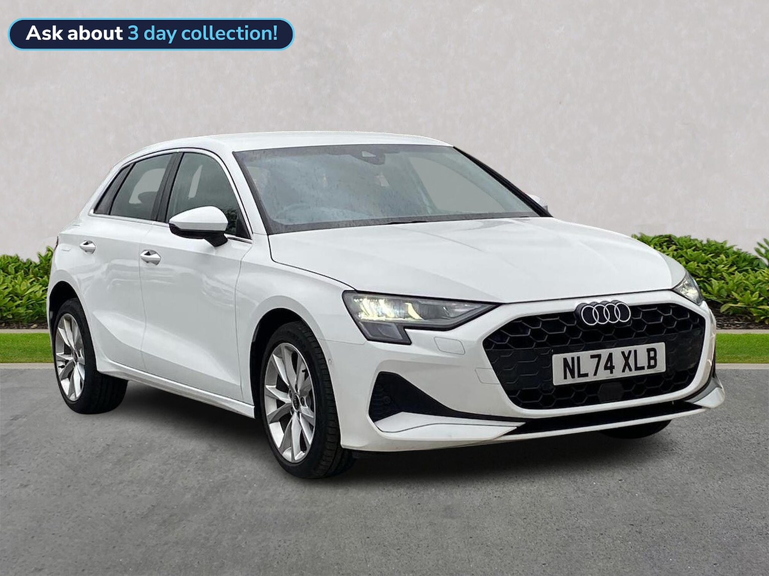 Main listing image - Audi A3