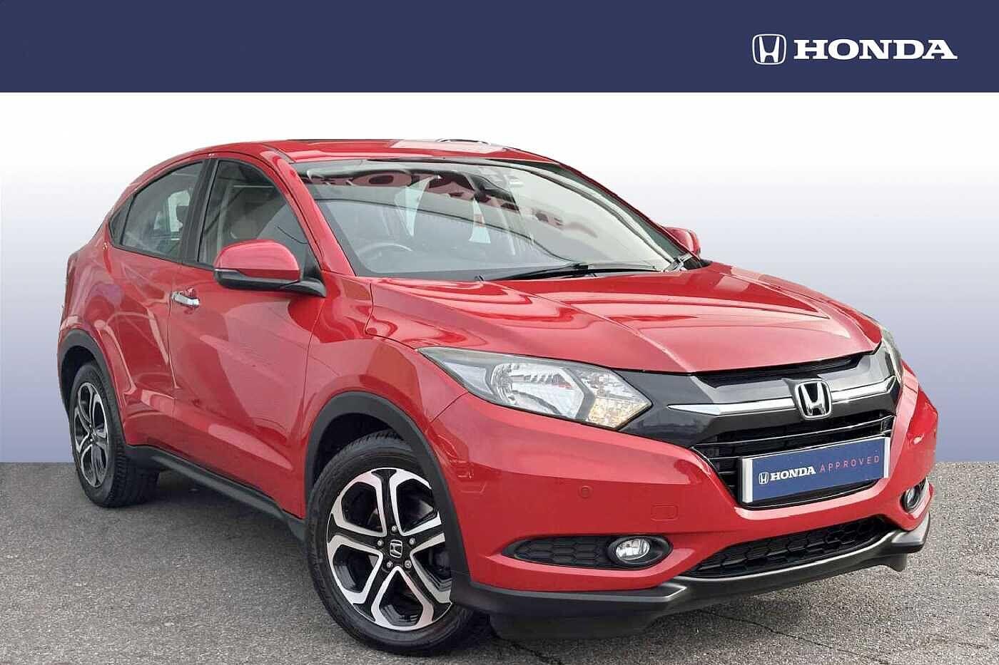 Main listing image - Honda HR-V