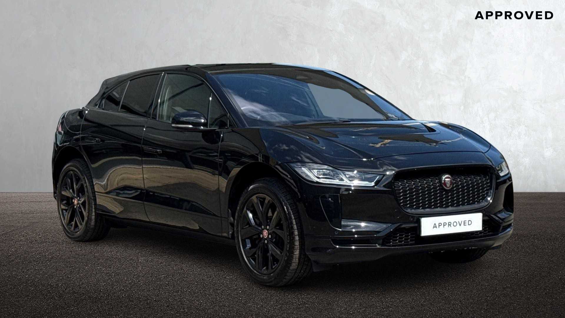 Main listing image - Jaguar I-Pace