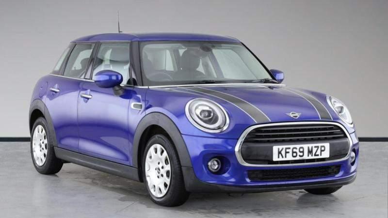 Main listing image - MINI Hatchback 5dr