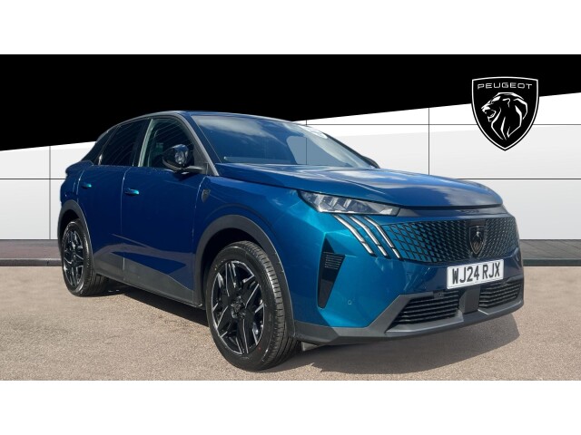Main listing image - Peugeot 3008