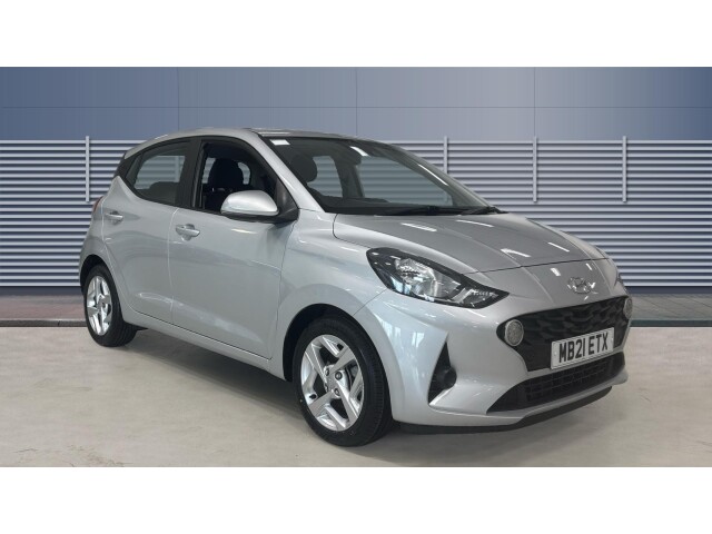 Main listing image - Hyundai i10