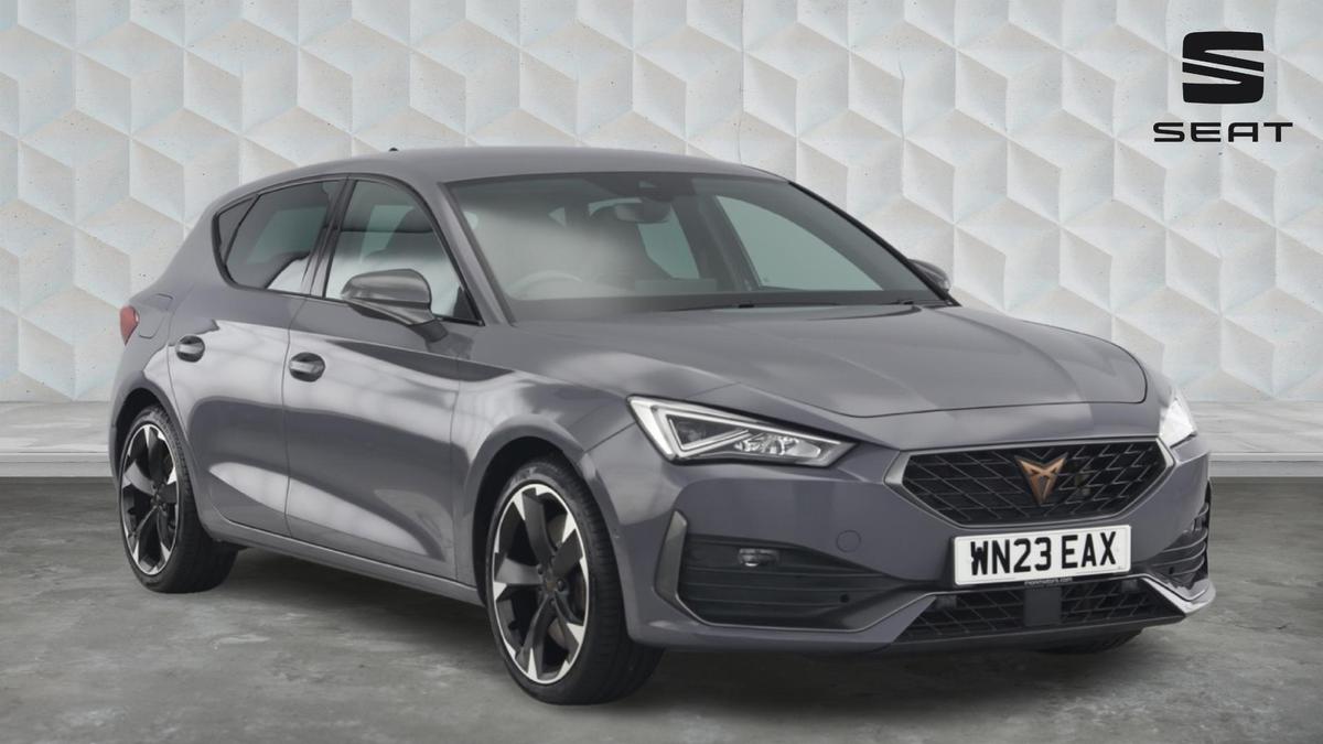 Main listing image - Cupra Leon