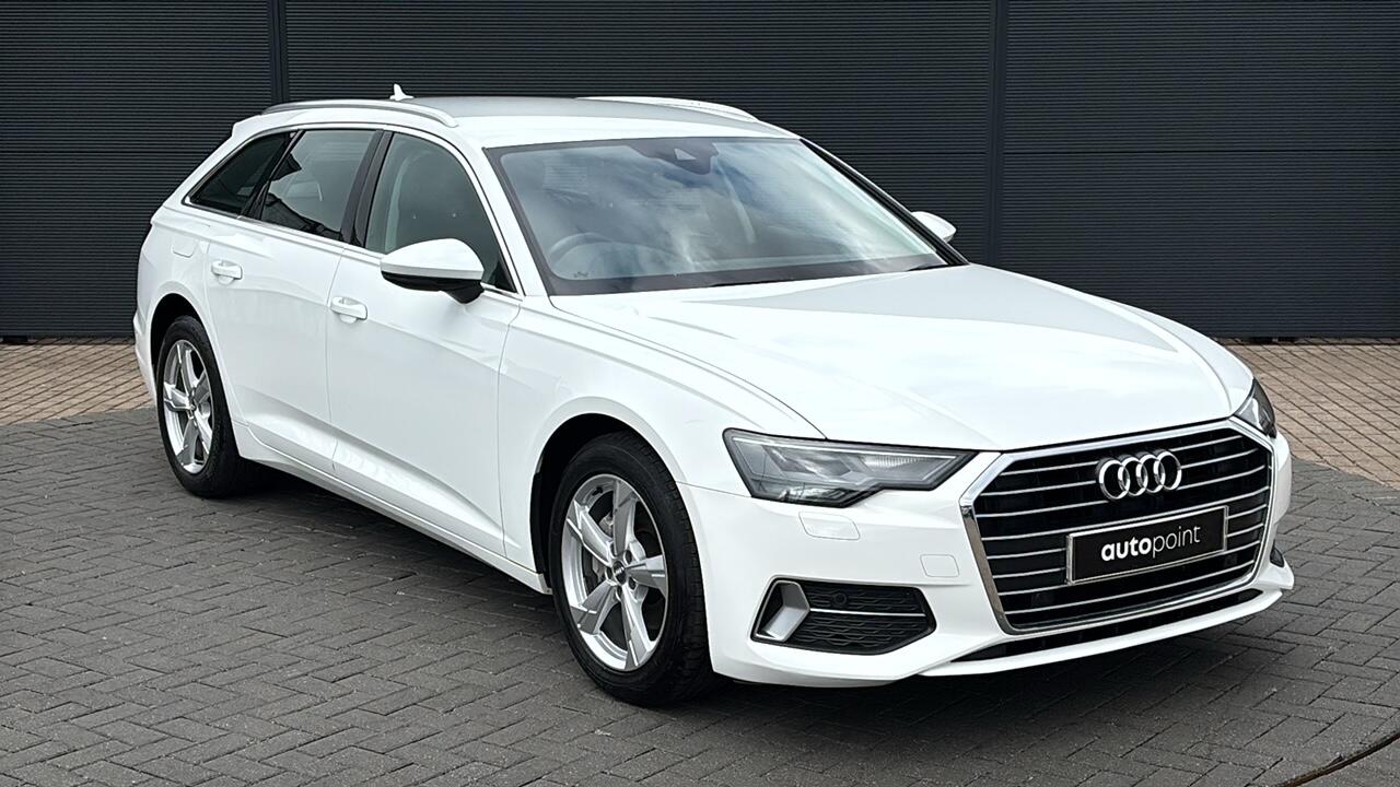 Main listing image - Audi A6