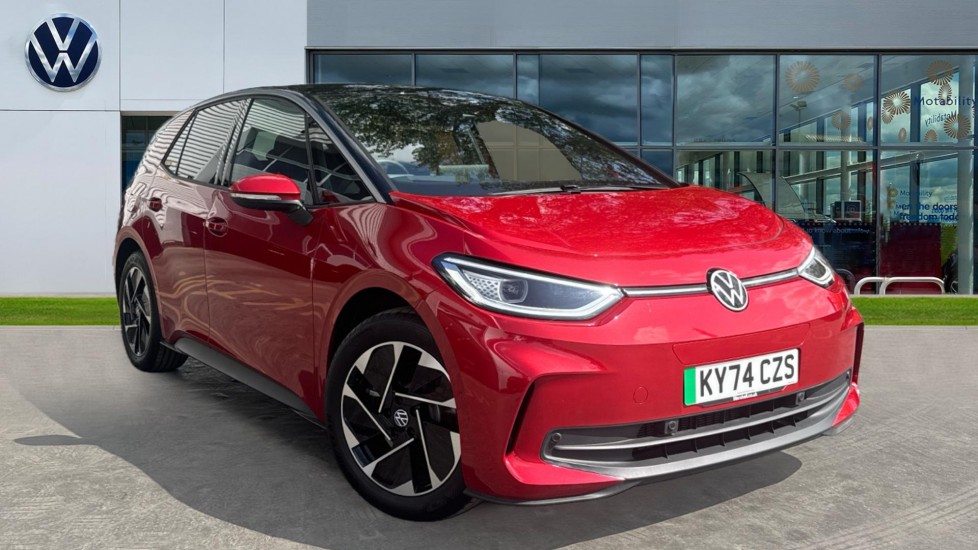 Main listing image - Volkswagen ID.3