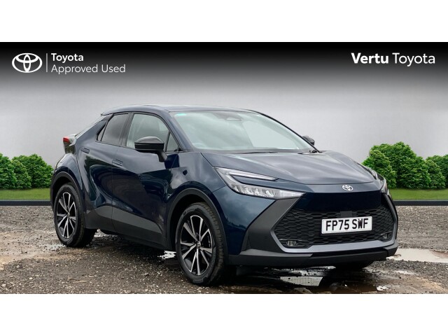 Main listing image - Toyota C-HR