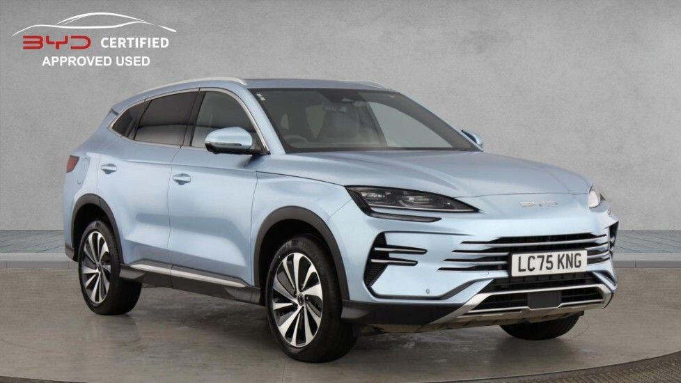 Main listing image - BYD Seal U