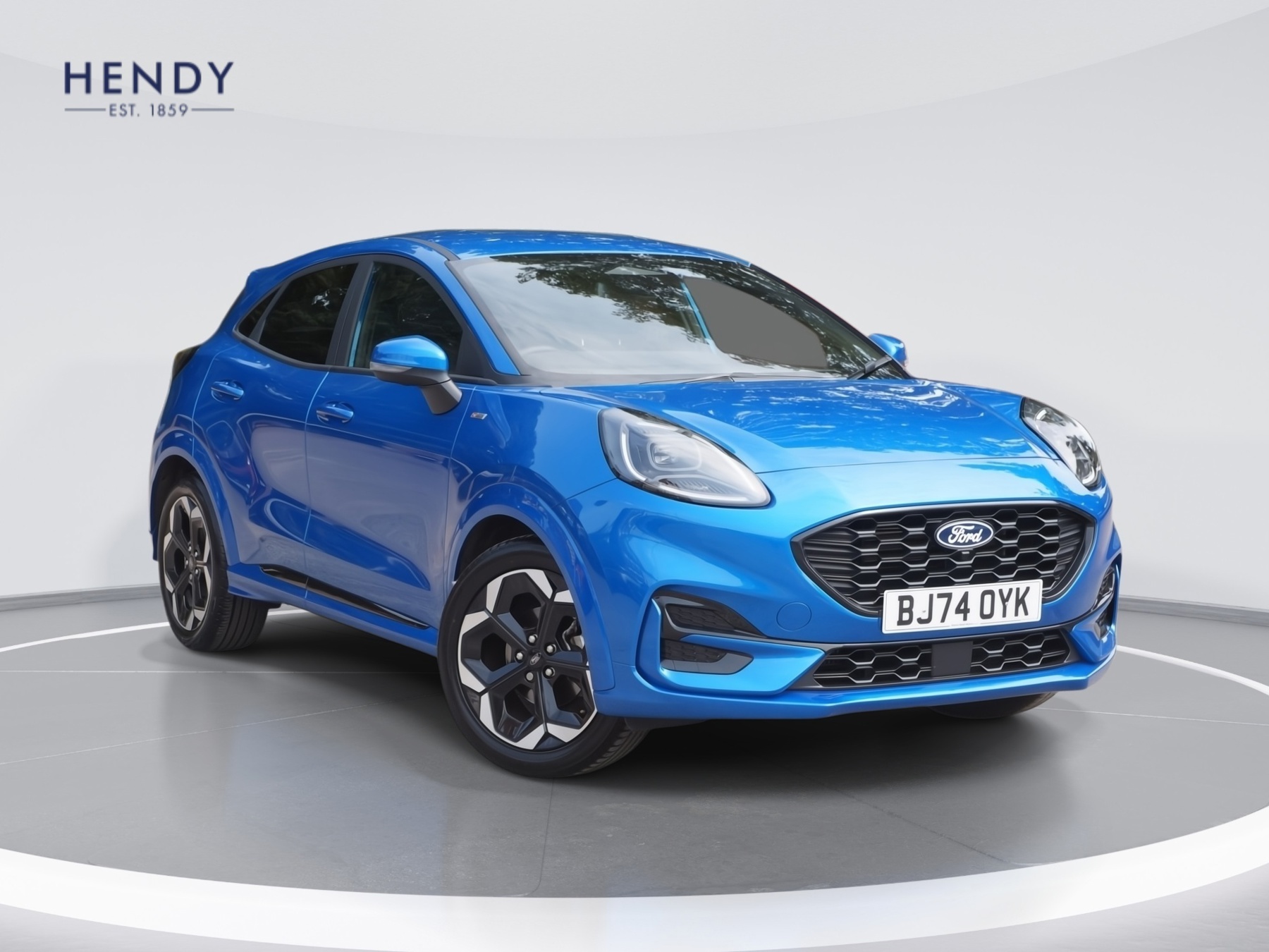 Main listing image - Ford Puma